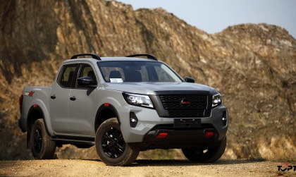 Bảng giá xe Nissan tháng 4: Nissan Navara được ưu đãi 100% lệ phí trước bạ